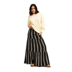 Roxy Loomed Horizon Pullover Golden Haze