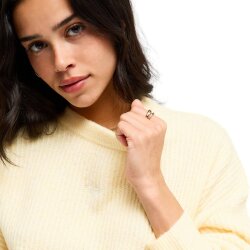 Roxy Loomed Horizon Pullover Golden Haze
