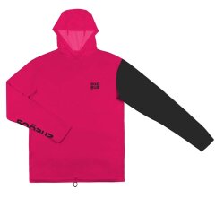 Soöruz M Sun Protect Tee LS Hood Mantas Pink