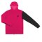 Soöruz M Sun Protect Tee LS Hood Mantas Pink