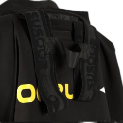 Soöruz  Waterproof Poncho Storm Rider Black Medium