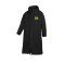 Soöruz  Waterproof Poncho Storm Rider Black Medium