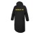 Soöruz  Waterproof Poncho Storm Rider Black Medium