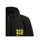 Soöruz  Waterproof Poncho Storm Rider Black Medium