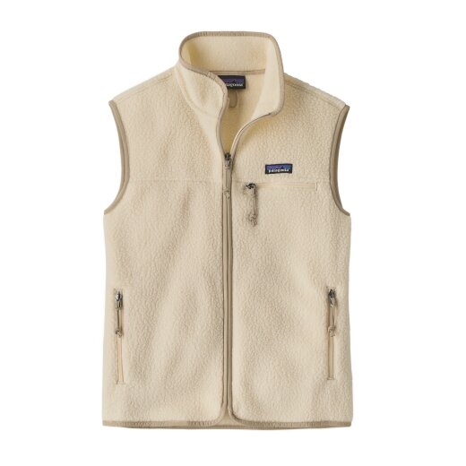 Patagonia W´s Retro Pile Vest Natural