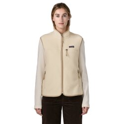 Patagonia W´s Retro Pile Vest Natural