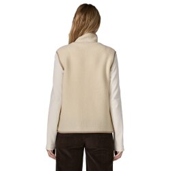 Patagonia W´s Retro Pile Vest Natural