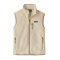 Patagonia W´s Retro Pile Vest Natural