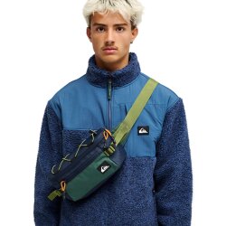 Quiksilver Mujave Hip Bag Forest