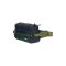 Quiksilver Mujave Hip Bag Forest