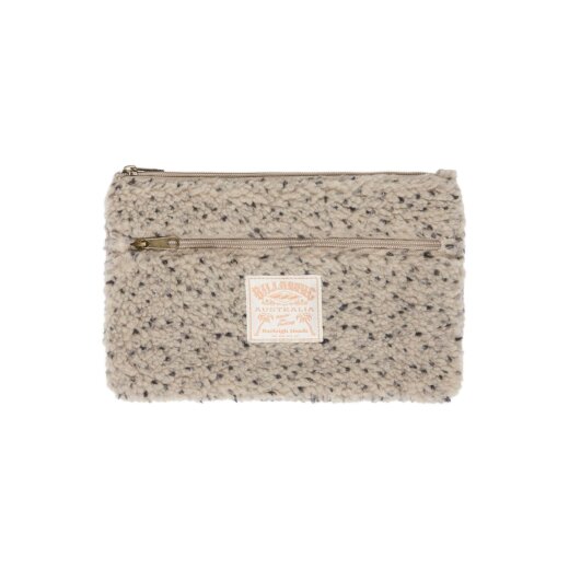 Billabong Tripper Pencil Case Sherpa