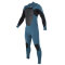 Soöruz Guru Wind Frontzip Organic Oysterprene 5/4 Blue