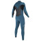 Soöruz Guru Wind Frontzip Organic Oysterprene 5/4 Blue