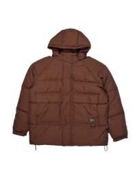Salty Crew Storm Down Parka Rocky Road