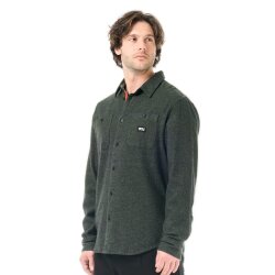 Picture Organic Clothing Lewell Shirt Olivine