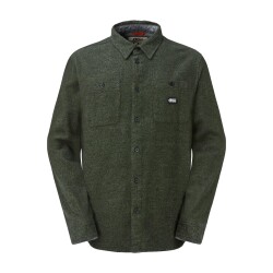 Picture Organic Clothing Lewell Shirt Olivine
