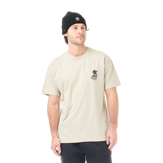 Picture Organic Clothing Bigfoot Tee Pure Cashmere Washed