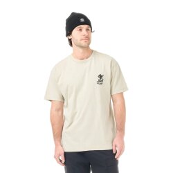 Picture Organic Clothing Bigfoot Tee Pure Cashmere Washed