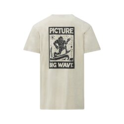 Picture Organic Clothing Bigfoot Tee Pure Cashmere Washed