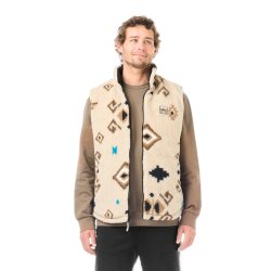 Picture Organic Clothing Russello Reversible Vest Black