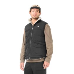 Picture Organic Clothing Russello Reversible Vest Black