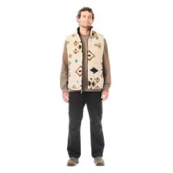 Picture Organic Clothing Russello Reversible Vest Black