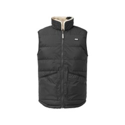 Picture Organic Clothing Russello Reversible Vest Black