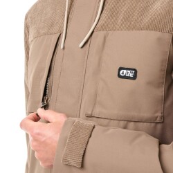 Picture Organic Clothing Storn Jacket Shitake