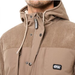 Picture Organic Clothing Storn Jacket Shitake