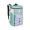 Picture Patchwork Kepler Rucksack Reuse 12