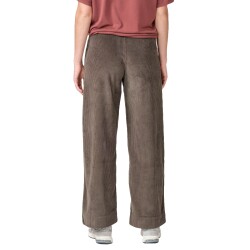 Klitmoller Collective Lydia Jumbo Corduroy Pants Tall Taupe