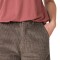 Klitmoller Collective Lydia Jumbo Corduroy Pants Tall Taupe