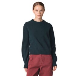 Klitmoller Collective Gerda Knit Pullover Moos Green