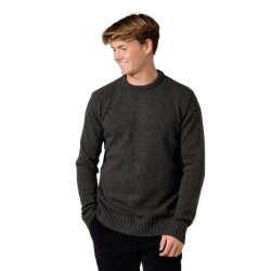 Klitmoller Collective Aage Knit Strickpullover Olive