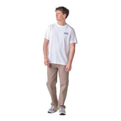 Klitmoller Collective Adi Tee OCS White