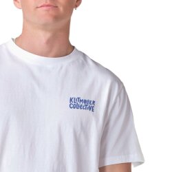 Klitmoller Collective Adi Tee OCS White