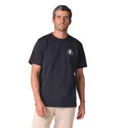Klitmoller Collective Bjorn Tee OCS Black