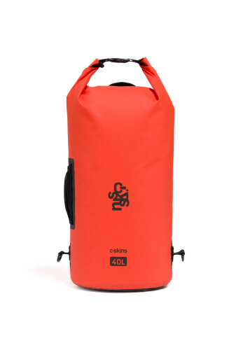 C-Skins Session Dry Bag 40L Flame Orange