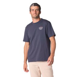 Klitmoller Collective Baldur Tee OCS Navy