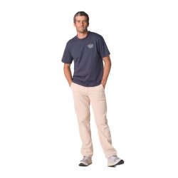 Klitmoller Collective Baldur Tee OCS Navy