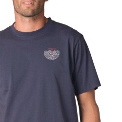 Klitmoller Collective Baldur Tee OCS Navy