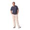 Klitmoller Collective Baldur Tee OCS Navy