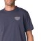 Klitmoller Collective Baldur Tee OCS Navy
