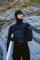 C-Skins NuWave ReWired Hooded 6/5/4 CZ BB1 Steamer Neoprenanzug Black