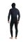 C-Skins NuWave ReWired Hooded 6/5/4 CZ BB1 Steamer Neoprenanzug Black