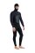 C-Skins NuWave ReWired Hooded 6/5/4 CZ BB1 Steamer Neoprenanzug Black