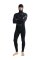 C-Skins NuWave ReWired Hooded 6/5/4 CZ BB1 Steamer Neoprenanzug Black