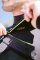 C-Skins NuWave ReWired 5/4 Frontzip Neoprenanzug Black Lime
