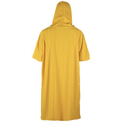 Prolimit Short Sleeve Poncho Waves Mustard