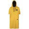 Prolimit Short Sleeve Poncho Waves Mustard